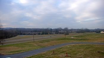 Weather camera view of Volunteer High School.