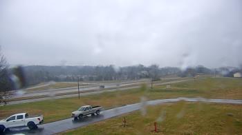 Weather camera view of Volunteer High School.