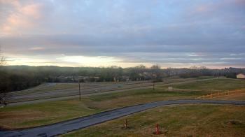 Weather camera view of Volunteer High School.
