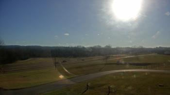 Weather camera view of Volunteer High School.