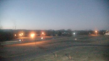 Weather camera view of Volunteer High School.