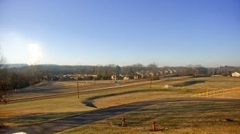Weather camera view of Volunteer High School.