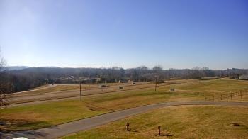 Weather camera view of Volunteer High School.