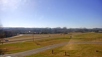 Weather camera view of Volunteer High School.