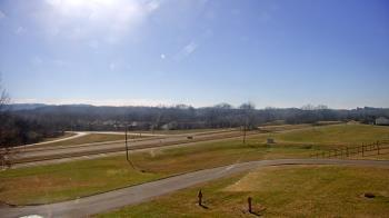 Weather camera view of Volunteer High School.