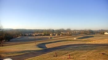 Weather camera view of Volunteer High School.