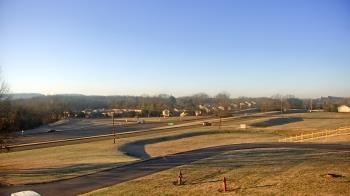 Weather camera view of Volunteer High School.