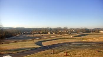 Weather camera view of Volunteer High School.