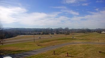 Weather camera view of Volunteer High School.