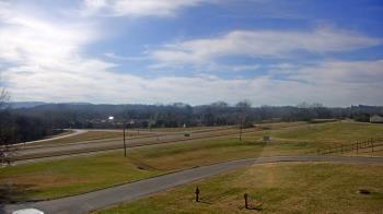 Weather camera view of Volunteer High School.