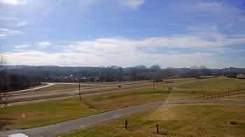 Weather camera view of Volunteer High School.