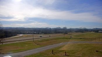 Weather camera view of Volunteer High School.