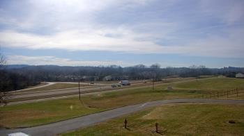 Weather camera view of Volunteer High School.