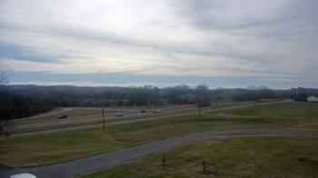 Weather camera view of Volunteer High School.