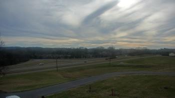 Weather camera view of Volunteer High School.