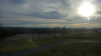 Weather camera view of Volunteer High School.