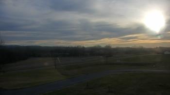Weather camera view of Volunteer High School.