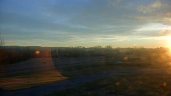 Weather camera view of Volunteer High School.