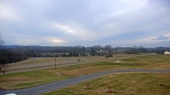 Weather camera view of Volunteer High School.