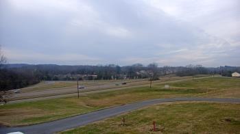 Weather camera view of Volunteer High School.