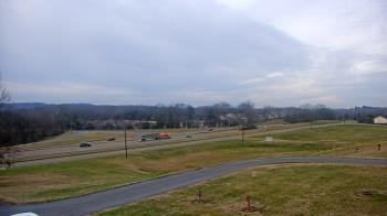Weather camera view of Volunteer High School.