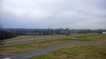 Weather camera view of Volunteer High School.