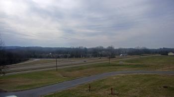 Weather camera view of Volunteer High School.