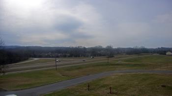 Weather camera view of Volunteer High School.