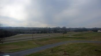 Weather camera view of Volunteer High School.