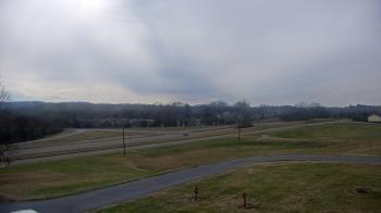 Weather camera view of Volunteer High School.