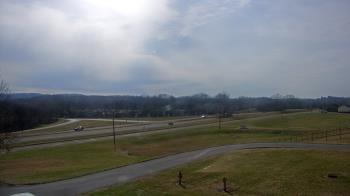 Weather camera view of Volunteer High School.