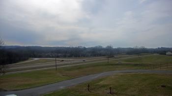 Weather camera view of Volunteer High School.