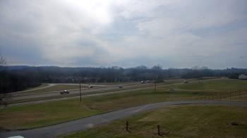 Weather camera view of Volunteer High School.