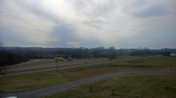 Weather camera view of Volunteer High School.