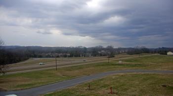 Weather camera view of Volunteer High School.