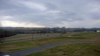Weather camera view of Volunteer High School.