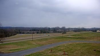 Weather camera view of Volunteer High School.