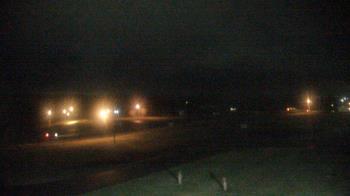 Weather camera view of Volunteer High School.