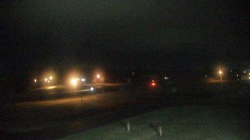 Weather camera view of Volunteer High School.