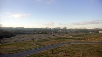 Weather camera view of Volunteer High School.