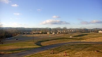 Weather camera view of Volunteer High School.