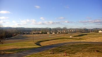 Weather camera view of Volunteer High School.