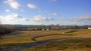 Weather camera view of Volunteer High School.