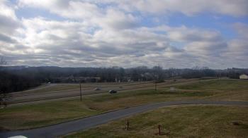 Weather camera view of Volunteer High School.