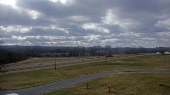Weather camera view of Volunteer High School.