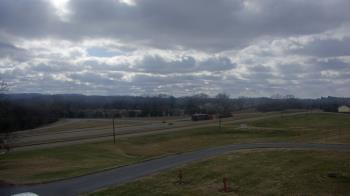 Weather camera view of Volunteer High School.