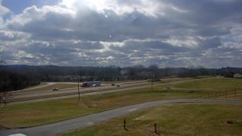 Weather camera view of Volunteer High School.