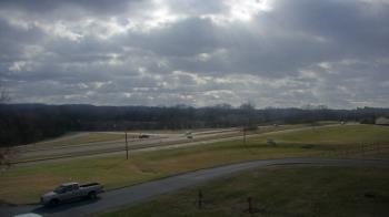 Weather camera view of Volunteer High School.