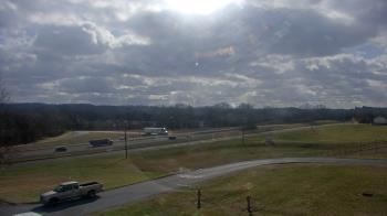 Weather camera view of Volunteer High School.