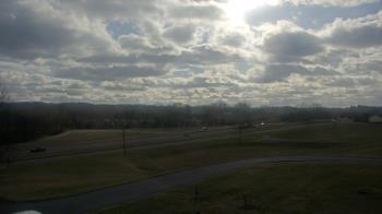Weather camera view of Volunteer High School.